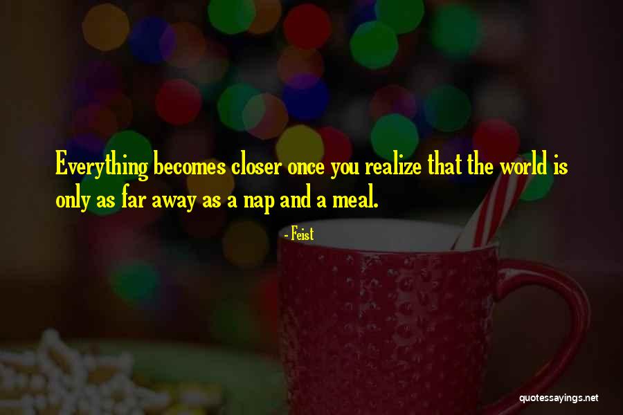 Mansa Quotes By Feist Mansa Quotes By Feist