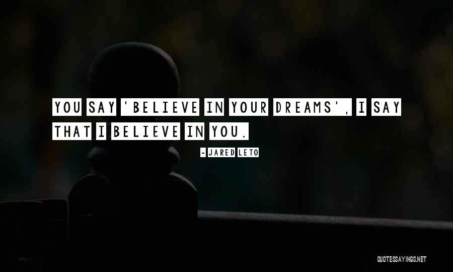 Mansai Enterprises Quotes By Jared Leto Mansai Enterprises Quotes By Jared Leto