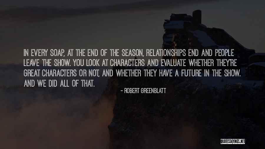 Mansai Quotes By Robert Greenblatt Mansai Quotes By Robert Greenblatt