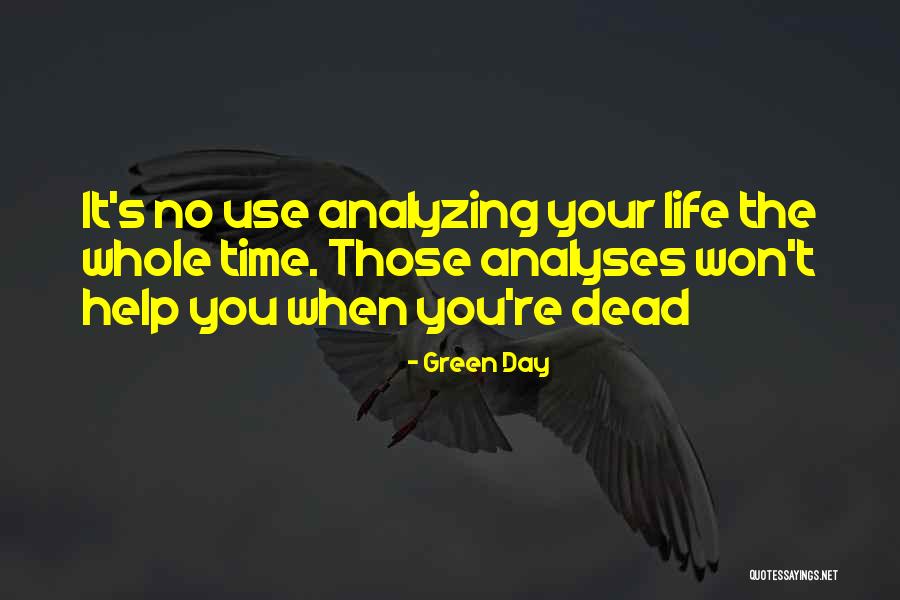 Mansarda Dex Quotes By Green Day Mansarda Dex Quotes By Green Day