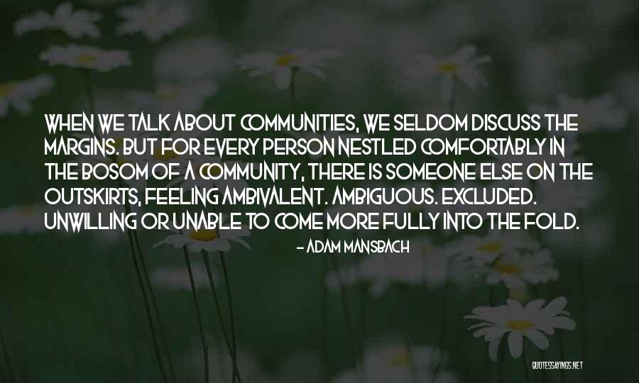 Mansbach Quotes By Adam Mansbach Mansbach Quotes By Adam Mansbach
