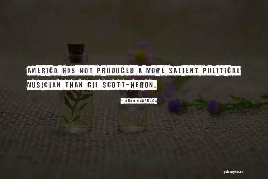Mansbach Quotes By Adam Mansbach Mansbach Quotes By Adam Mansbach