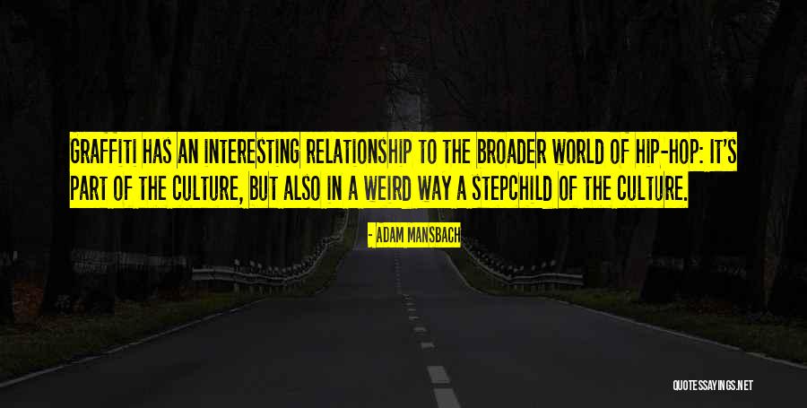 Mansbach Quotes By Adam Mansbach Mansbach Quotes By Adam Mansbach