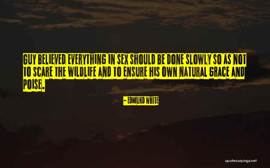 Manscherok Quotes By Edmund White Manscherok Quotes By Edmund White