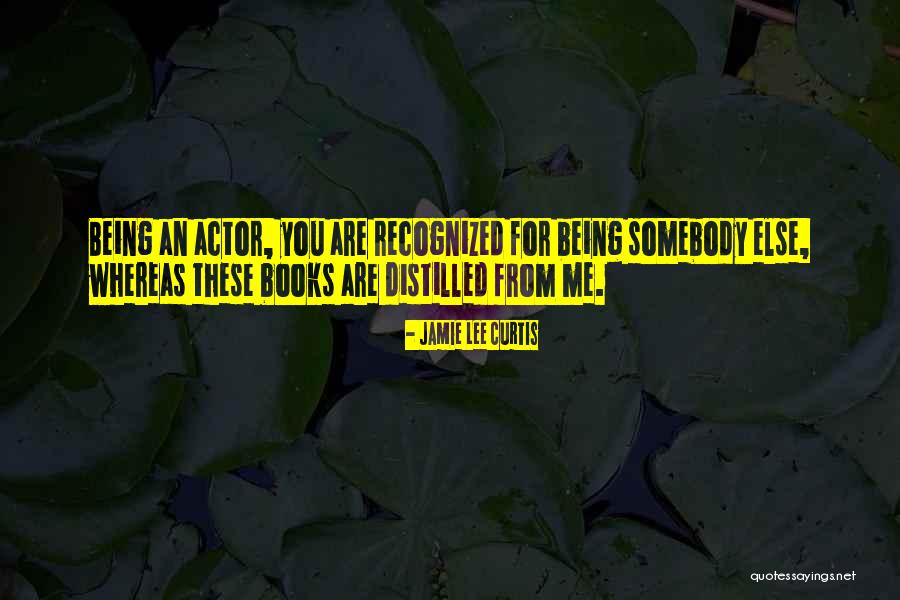 Mansedumbre Fruto Quotes By Jamie Lee Curtis Mansedumbre Fruto Quotes By Jamie Lee Curtis