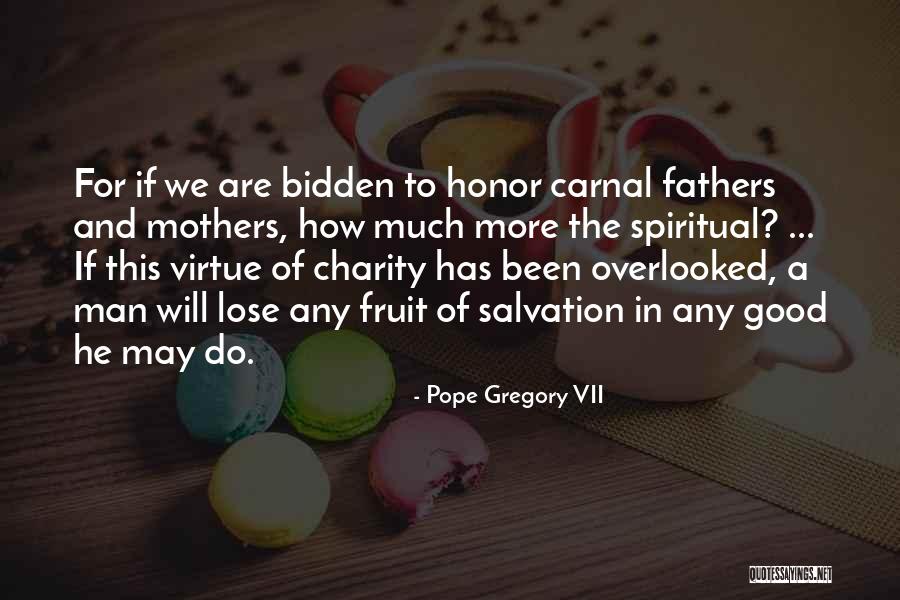 Mansedumbre Sinonimo Quotes By Pope Gregory VII Mansedumbre Sinonimo Quotes By Pope Gregory VII