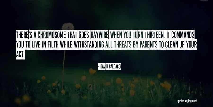 Mansell Family Dentistry Quotes By David Baldacci Mansell Family Dentistry Quotes By David Baldacci