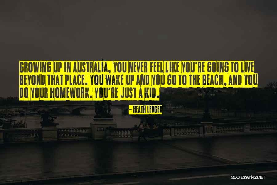 Mansfield Isd Quotes By Heath Ledger Mansfield Isd Quotes By Heath Ledger