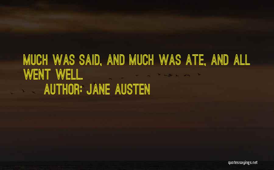 Mansfield Quotes By Jane Austen