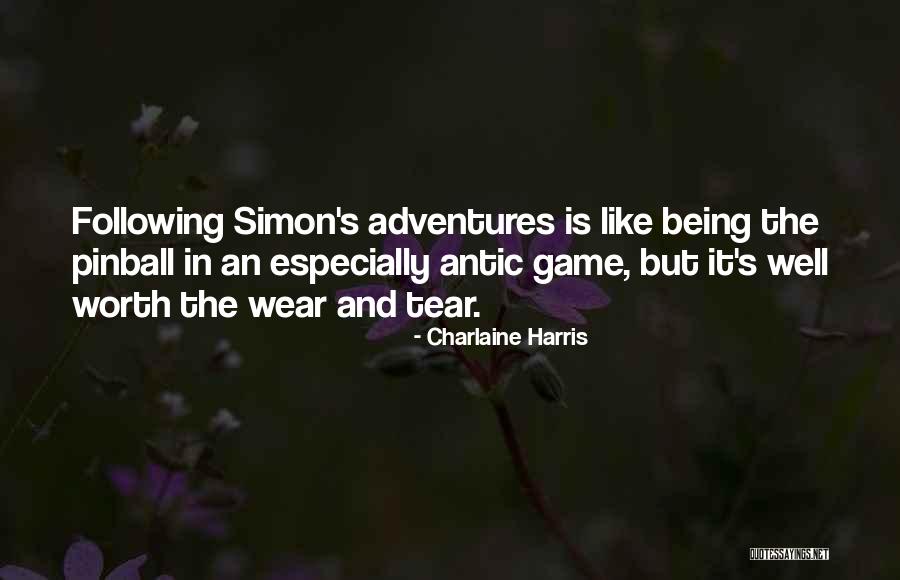 Manshed Quotes By Charlaine Harris Manshed Quotes By Charlaine Harris
