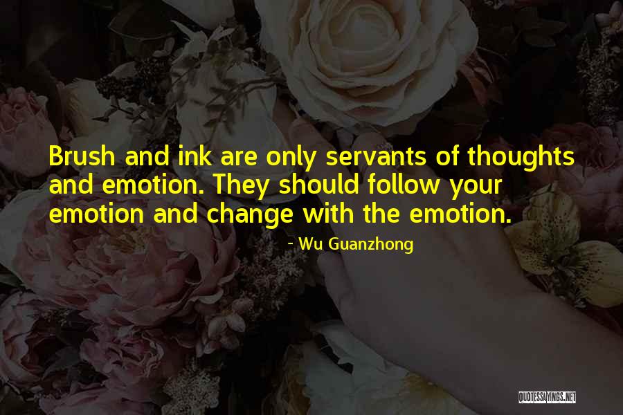 Manship House Quotes By Wu Guanzhong Manship House Quotes By Wu Guanzhong