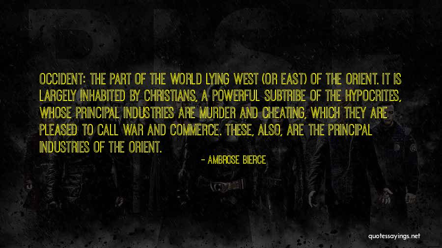 Mansi Quotes By Ambrose Bierce Mansi Quotes By Ambrose Bierce