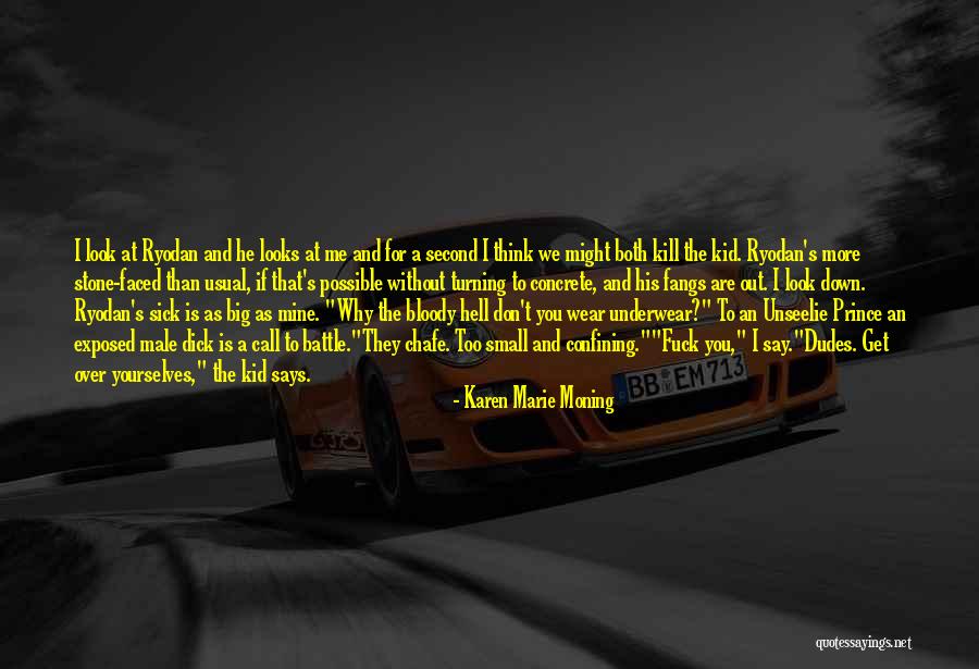 Mansikkakiisseli Quotes By Karen Marie Moning Mansikkakiisseli Quotes By Karen Marie Moning