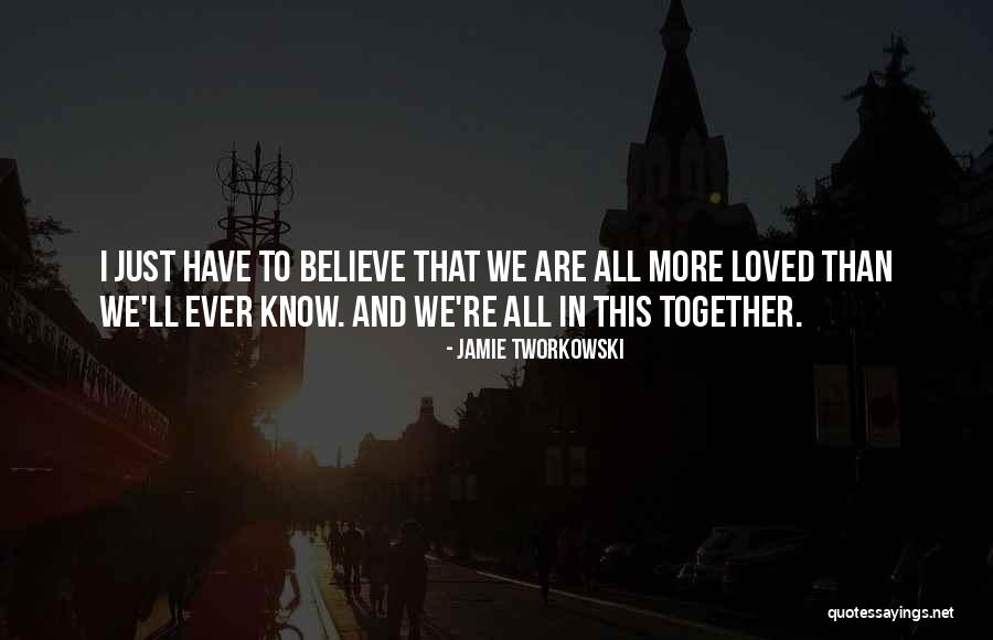 Mansion For My Love Quotes By Jamie Tworkowski Mansion For My Love Quotes By Jamie Tworkowski