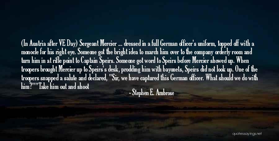 Mansions At Sunset Quotes By Stephen E. Ambrose Mansions At Sunset Quotes By Stephen E. Ambrose