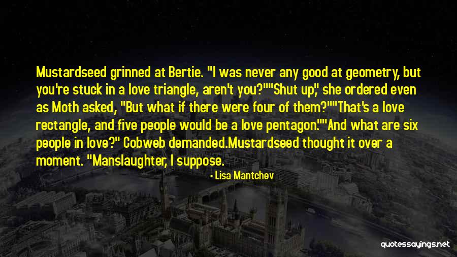 Manslaughter Quotes By Lisa Mantchev Manslaughter Quotes By Lisa Mantchev