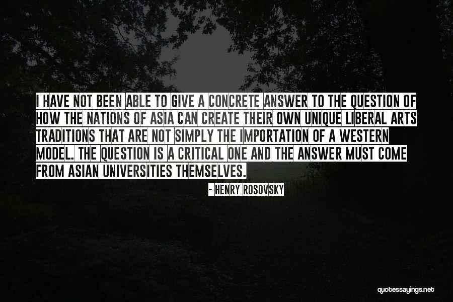 Manslide Quotes By Henry Rosovsky Manslide Quotes By Henry Rosovsky