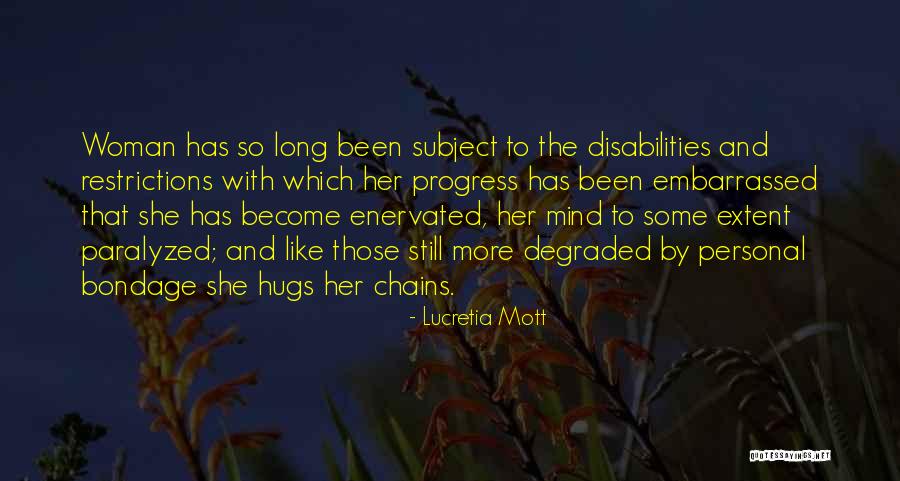 Manslide Quotes By Lucretia Mott Manslide Quotes By Lucretia Mott