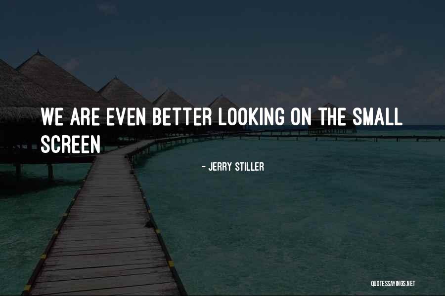 Mansmann Associates Quotes By Jerry Stiller Mansmann Associates Quotes By Jerry Stiller