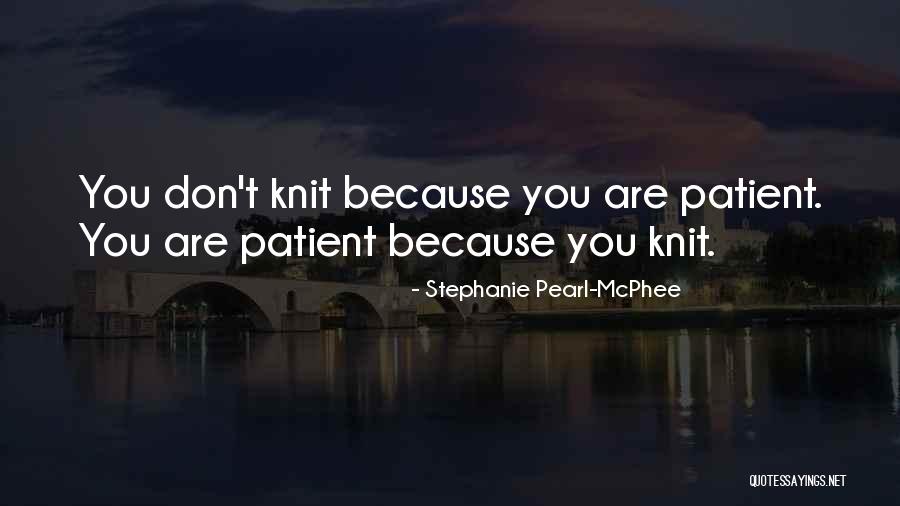 Mansmann Paris Quotes By Stephanie Pearl-McPhee Mansmann Paris Quotes By Stephanie Pearl-McPhee