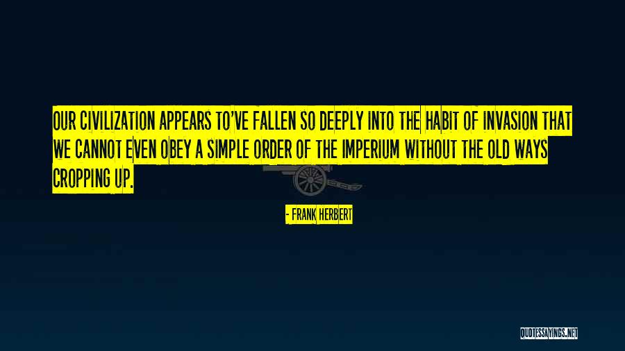 Mansmanor Quotes By Frank Herbert Mansmanor Quotes By Frank Herbert