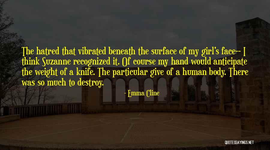 Manson Quotes By Emma Cline