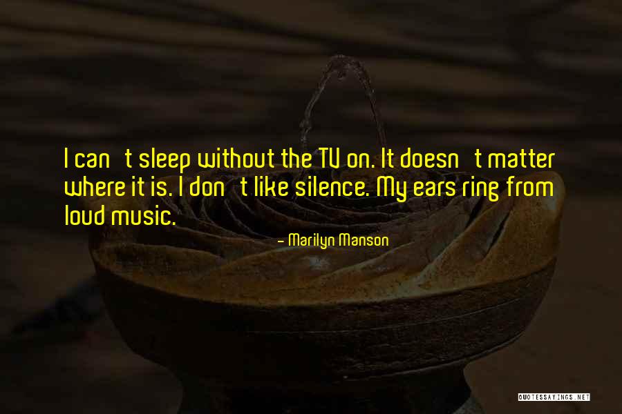 Manson Quotes By Marilyn Manson Manson Quotes By Marilyn Manson