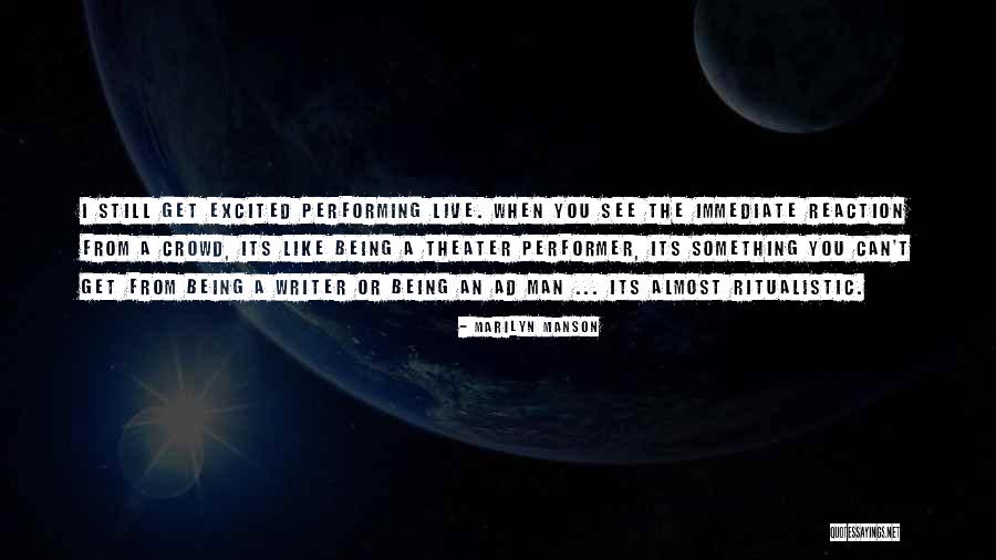 Manson Quotes By Marilyn Manson Manson Quotes By Marilyn Manson