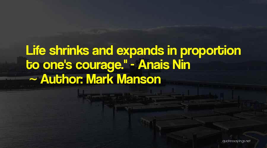 Manson Quotes By Mark Manson Manson Quotes By Mark Manson