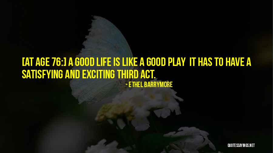 Mansonia Dyari Quotes By Ethel Barrymore Mansonia Dyari Quotes By Ethel Barrymore