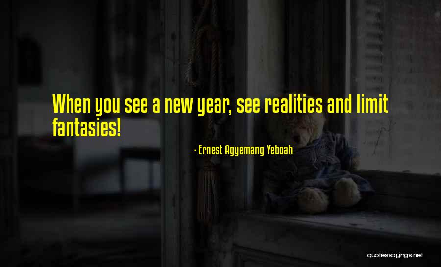 Mansonia Species Quotes By Ernest Agyemang Yeboah