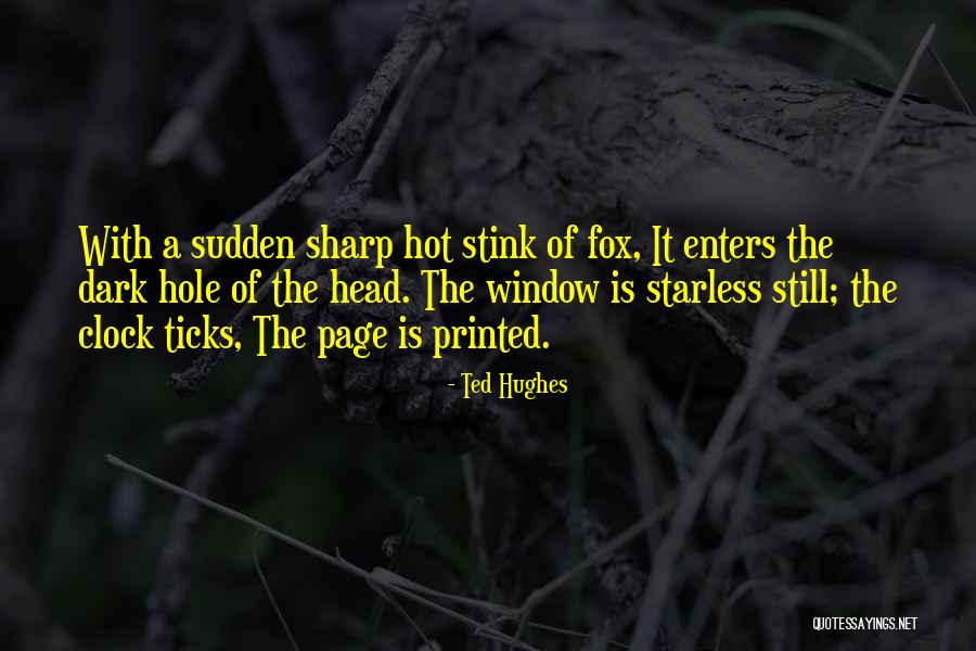 Mansonia Species Quotes By Ted Hughes Mansonia Species Quotes By Ted Hughes