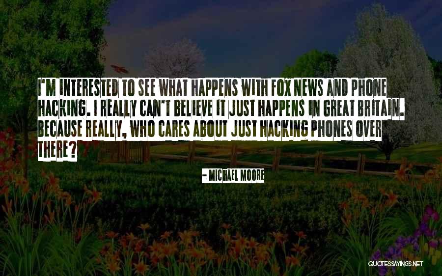 Mansoor Ali Quotes By Michael Moore Mansoor Ali Quotes By Michael Moore