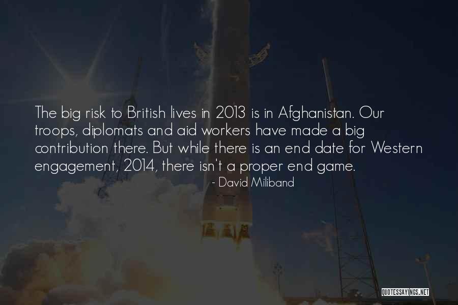 Mansoor Hallaj Quotes By David Miliband Mansoor Hallaj Quotes By David Miliband