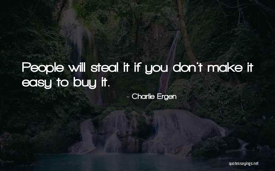 Mansoori Cars Quotes By Charlie Ergen Mansoori Cars Quotes By Charlie Ergen
