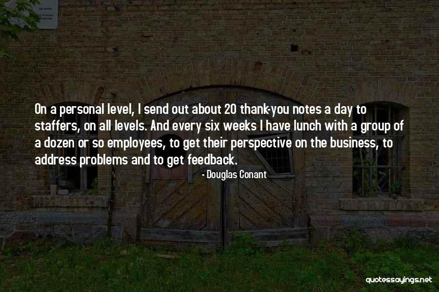 Mansoori Inc Quotes By Douglas Conant Mansoori Inc Quotes By Douglas Conant