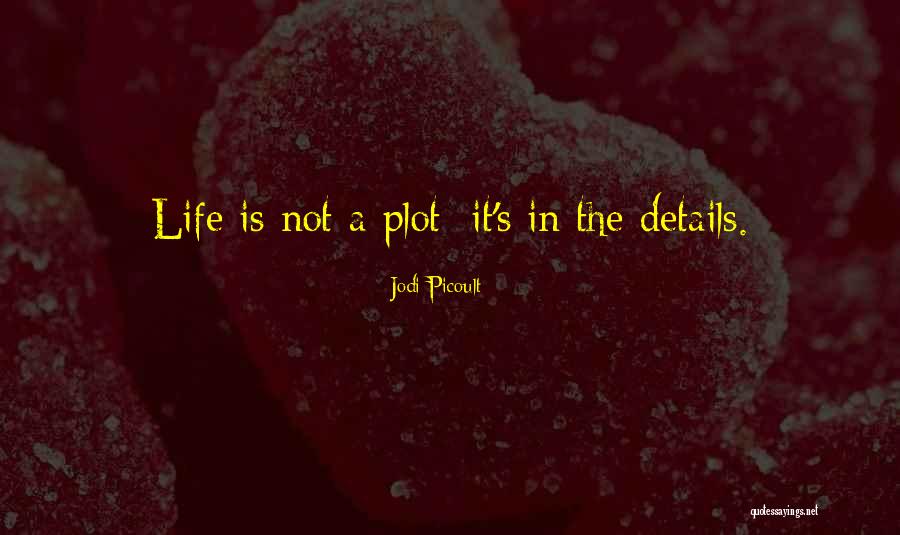 Mansoori Inc Quotes By Jodi Picoult