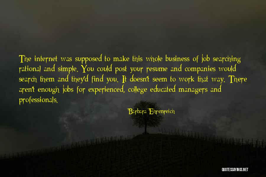 Mansoori Quotes By Barbara Ehrenreich Mansoori Quotes By Barbara Ehrenreich