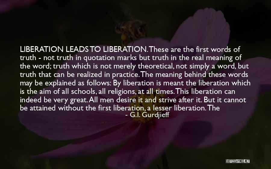 Mansoori Quotes By G.I. Gurdjieff Mansoori Quotes By G.I. Gurdjieff