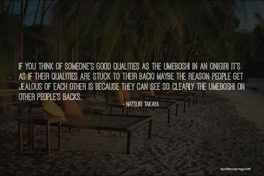Mansos Significa Quotes By Natsuki Takaya Mansos Significa Quotes By Natsuki Takaya