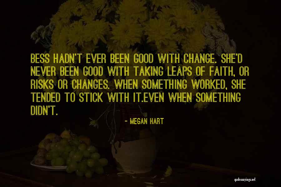 Mansour Bahrami Quotes By Megan Hart