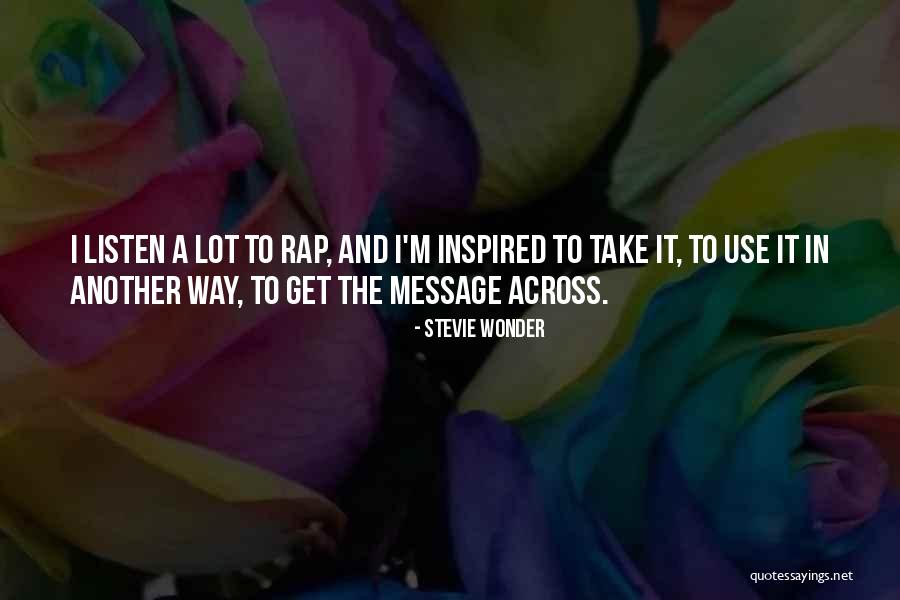 Mansour Quotes By Stevie Wonder Mansour Quotes By Stevie Wonder