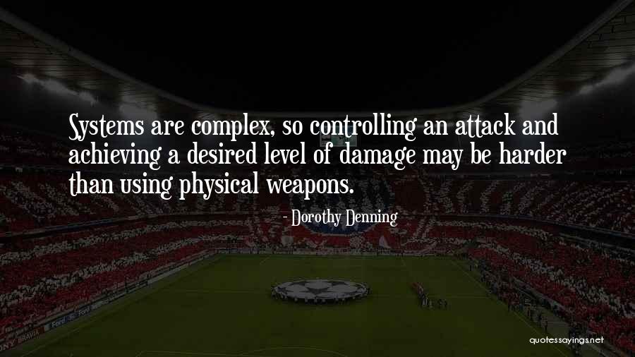 Mansouri Quotes By Dorothy Denning Mansouri Quotes By Dorothy Denning