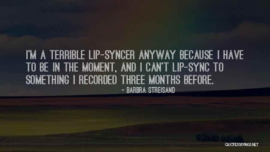 Mansso Ipod Quotes By Barbra Streisand Mansso Ipod Quotes By Barbra Streisand