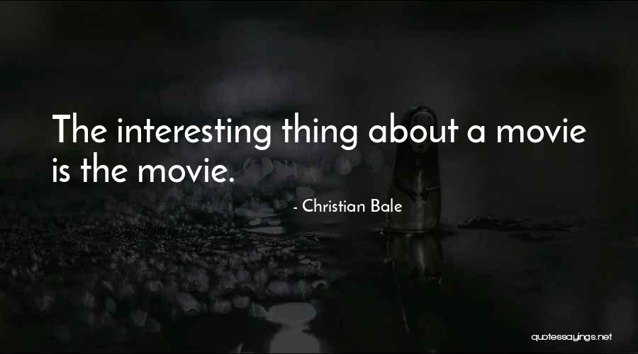 Manston Golf Quotes By Christian Bale Manston Golf Quotes By Christian Bale