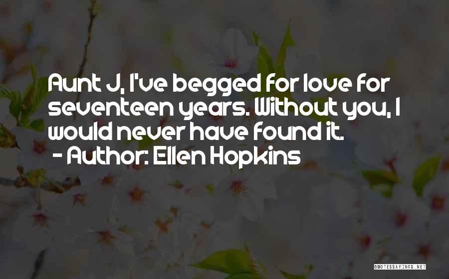 Mansueto Institute Quotes By Ellen Hopkins