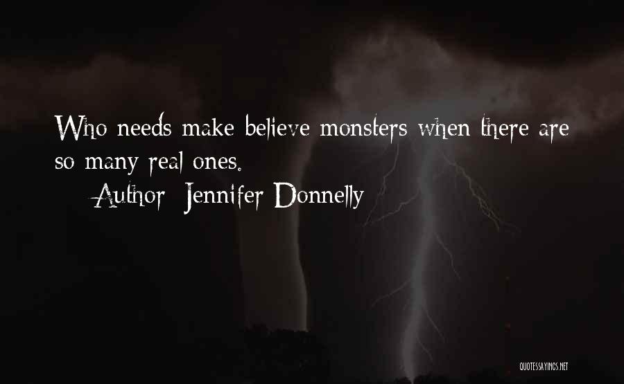 Mansueto Institute Quotes By Jennifer Donnelly