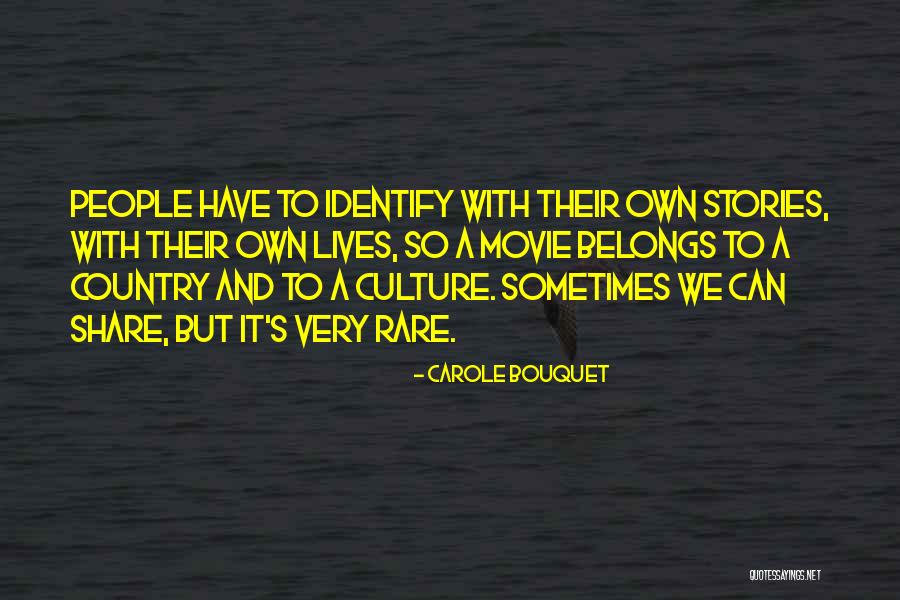 Mansukhani Davao Quotes By Carole Bouquet Mansukhani Davao Quotes By Carole Bouquet