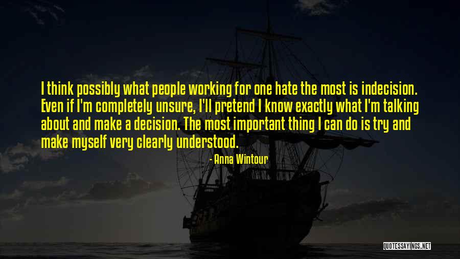 Mansuri Nazish Quotes By Anna Wintour Mansuri Nazish Quotes By Anna Wintour