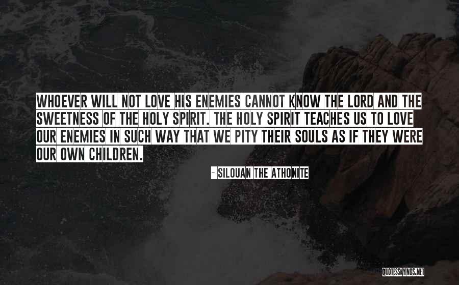 Mansuri Tourist Quotes By Silouan The Athonite
